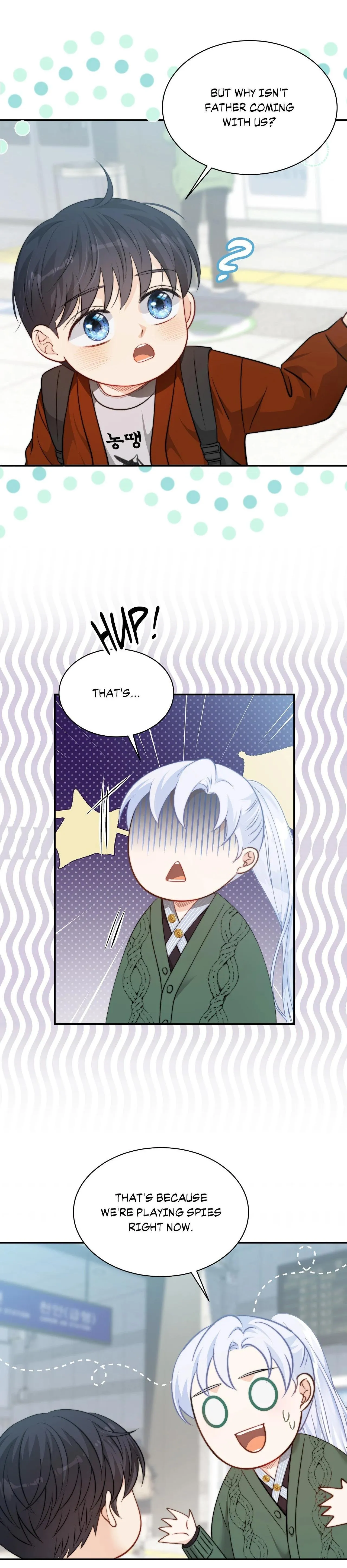 The Fox’s Thief Marriage - Chapter 118 Page 8