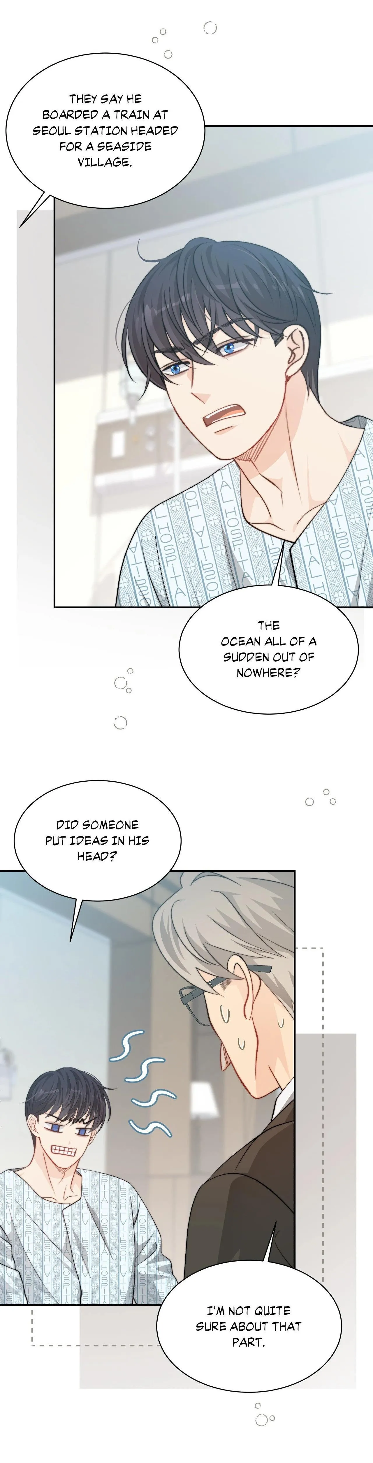 The Fox’s Thief Marriage - Chapter 118 Page 17