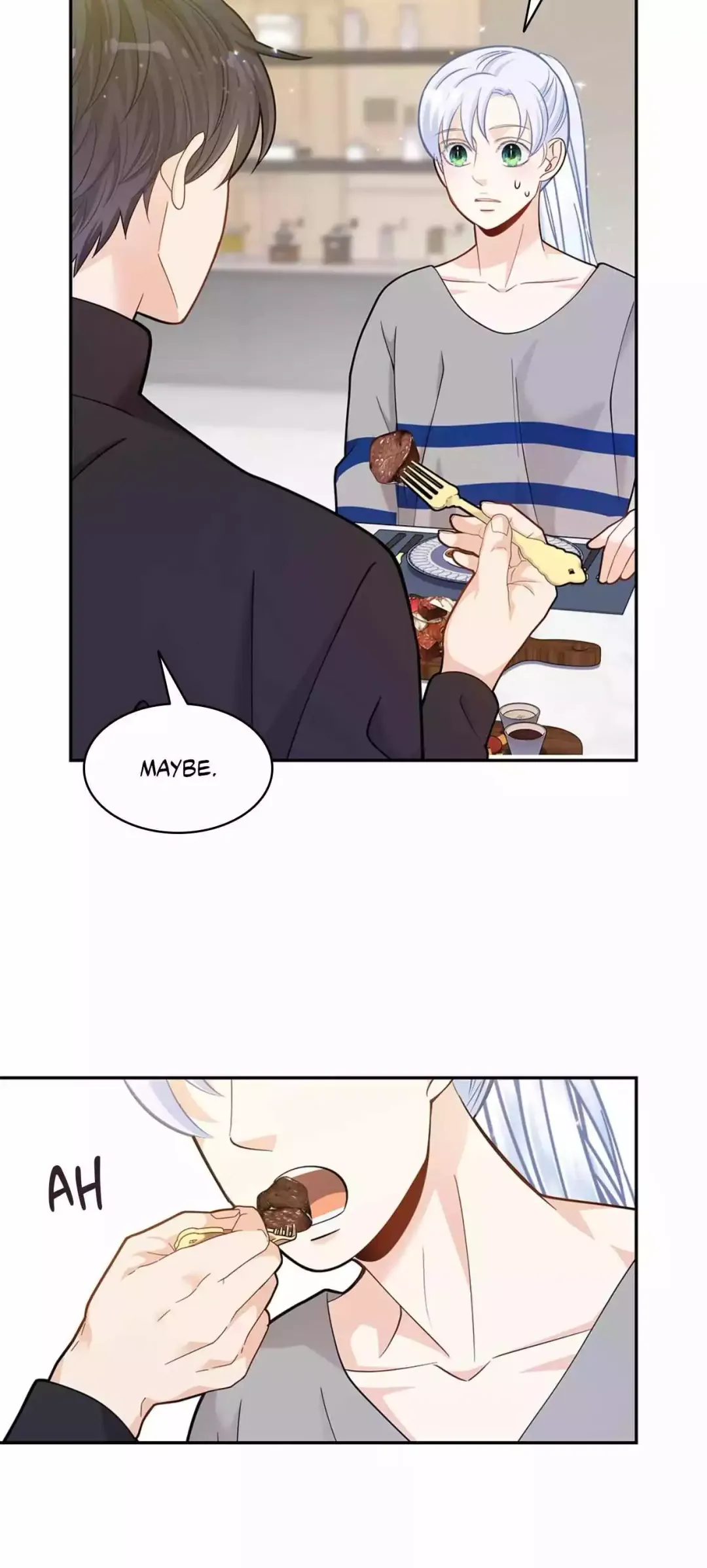 The Fox’s Thief Marriage - Chapter 12 Page 32