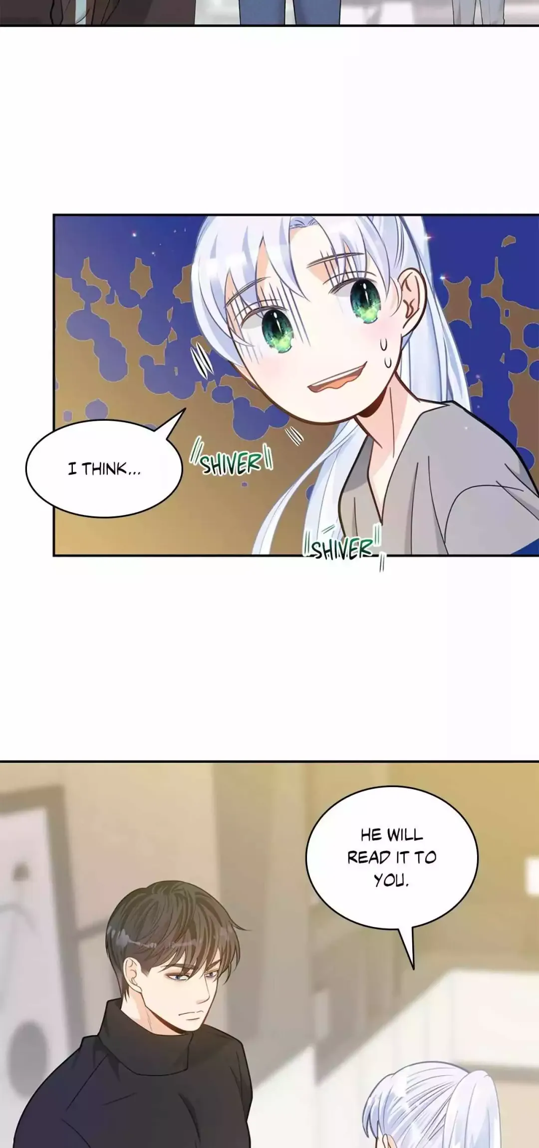 The Fox’s Thief Marriage - Chapter 12 Page 45