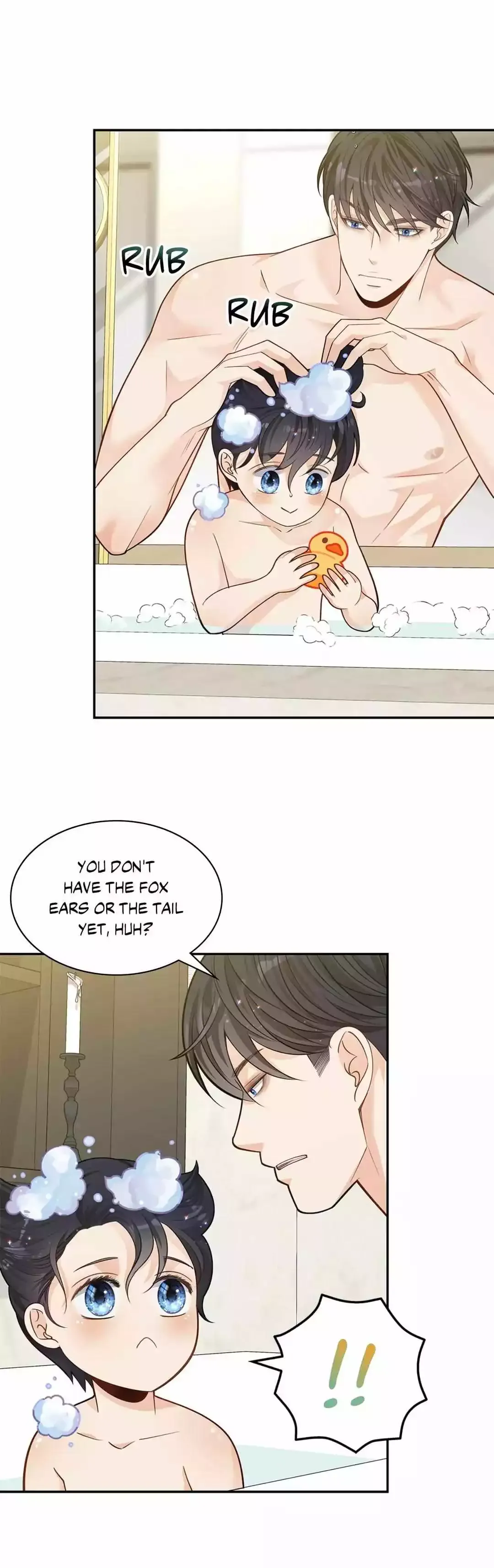 The Fox’s Thief Marriage - Chapter 13 Page 7