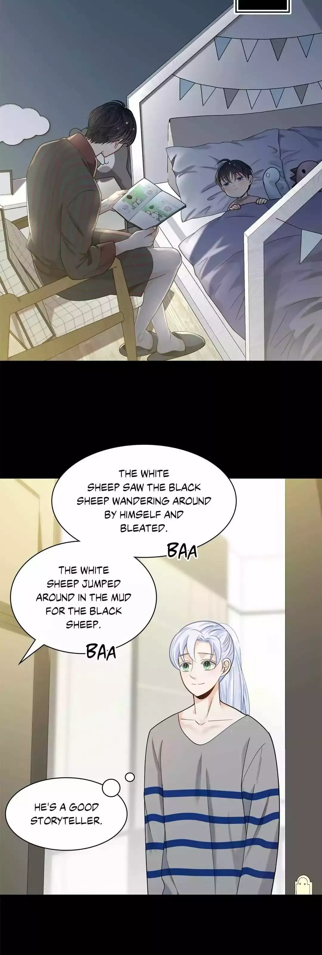 The Fox’s Thief Marriage - Chapter 13 Page 12