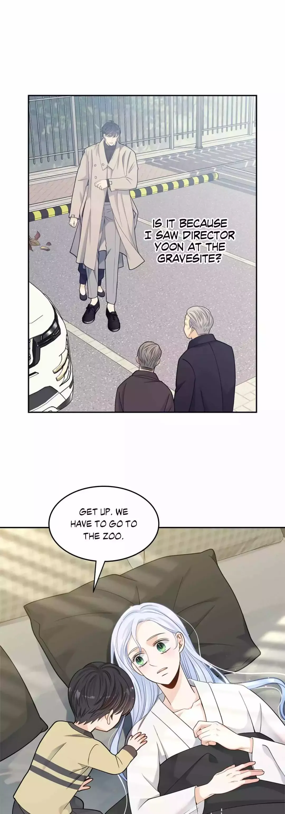 The Fox’s Thief Marriage - Chapter 14 Page 16