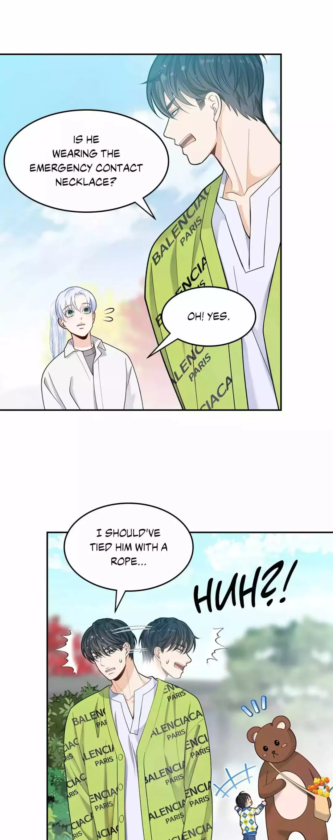 The Fox’s Thief Marriage - Chapter 14 Page 26
