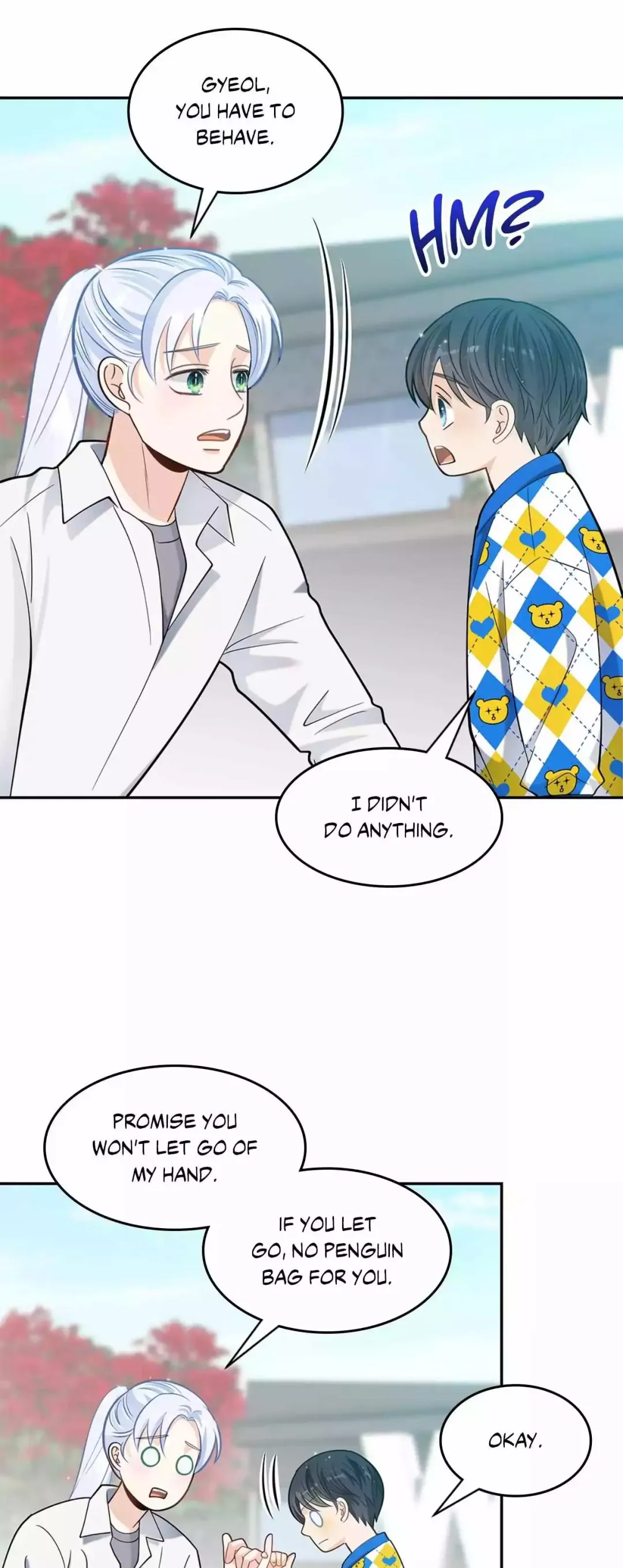 The Fox’s Thief Marriage - Chapter 14 Page 28