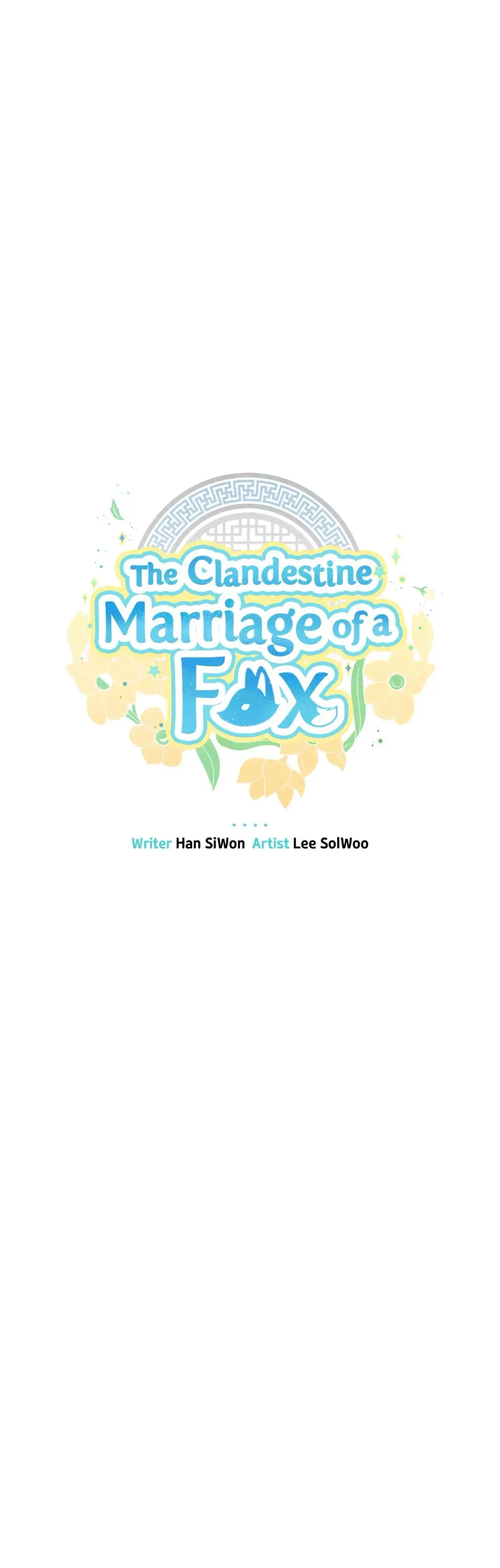The Fox’s Thief Marriage - Chapter 15 Page 4
