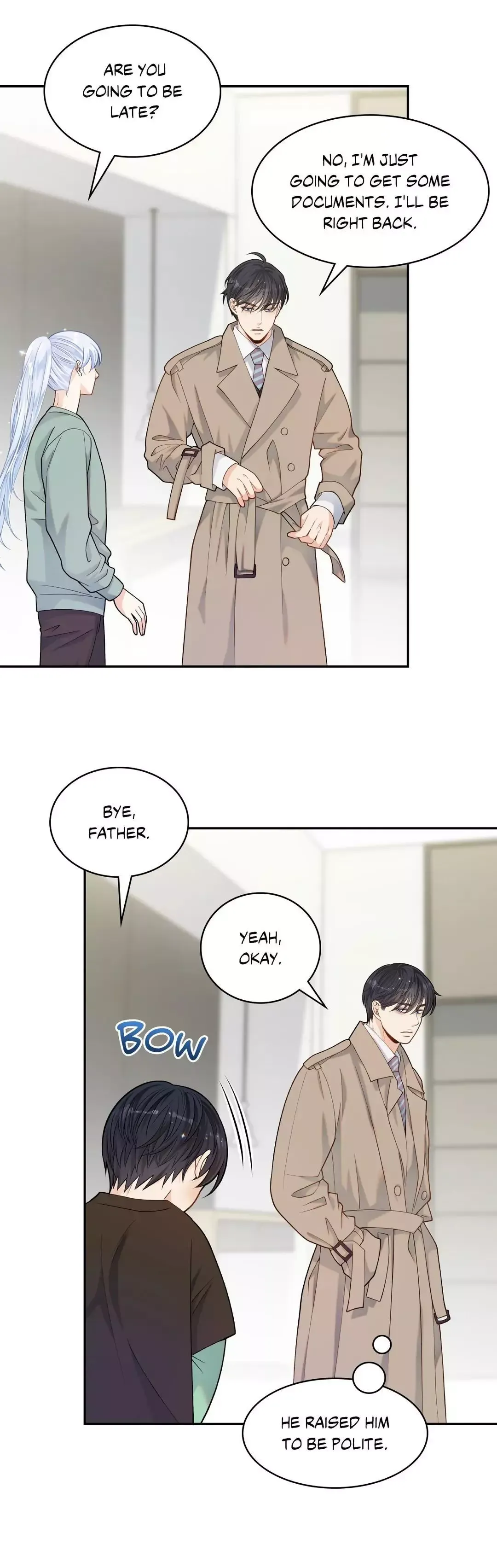The Fox’s Thief Marriage - Chapter 16 Page 4