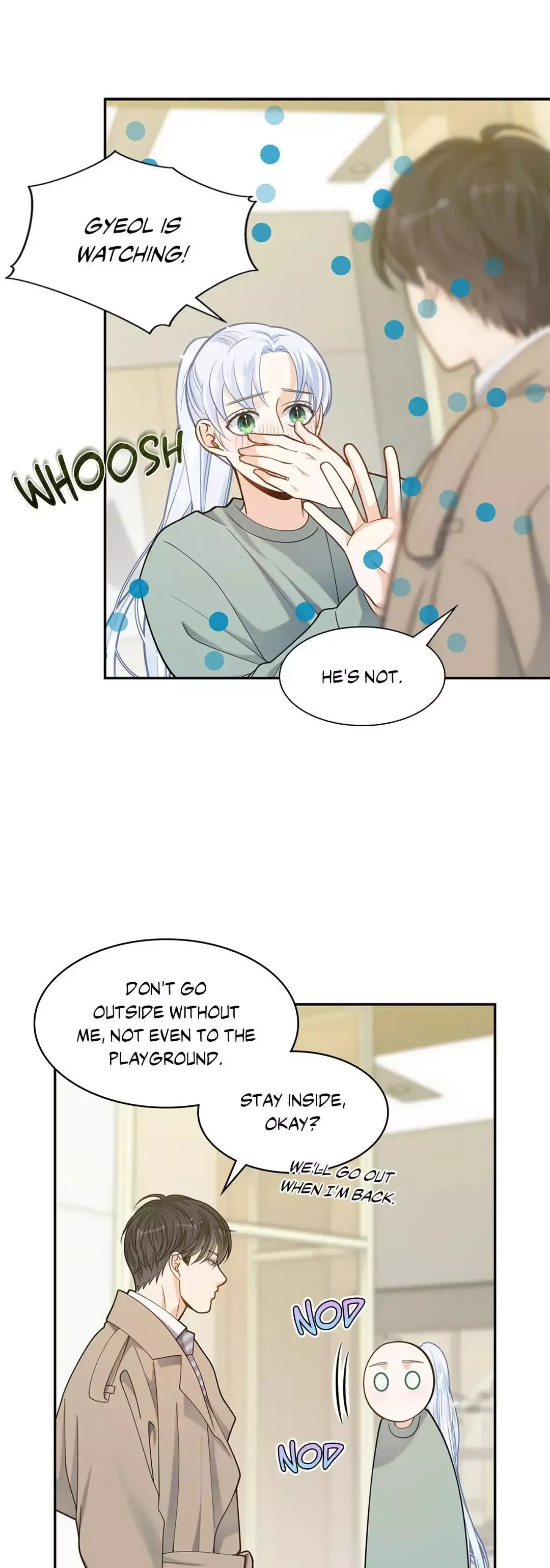 The Fox’s Thief Marriage - Chapter 16 Page 8