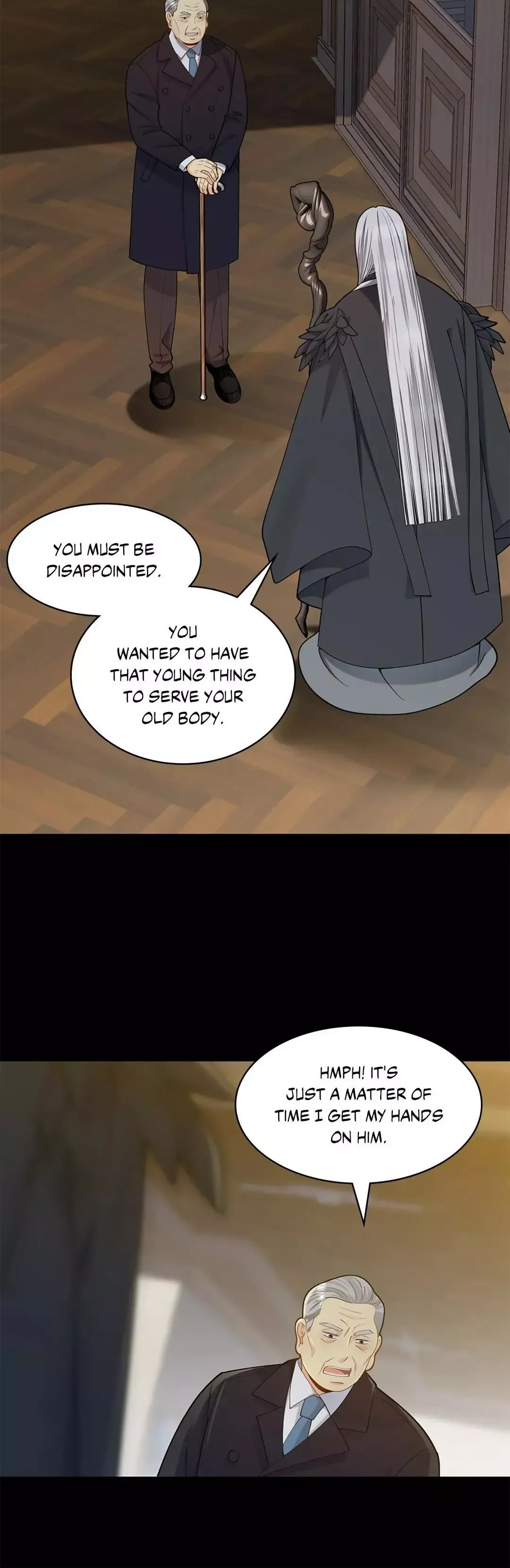 The Fox’s Thief Marriage - Chapter 16 Page 28