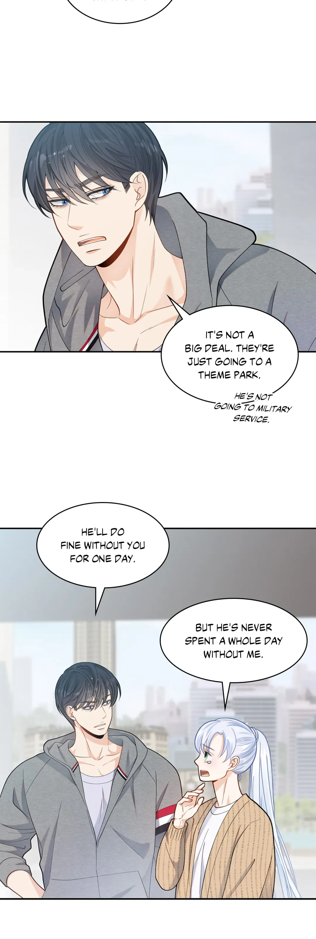 The Fox’s Thief Marriage - Chapter 17 Page 4