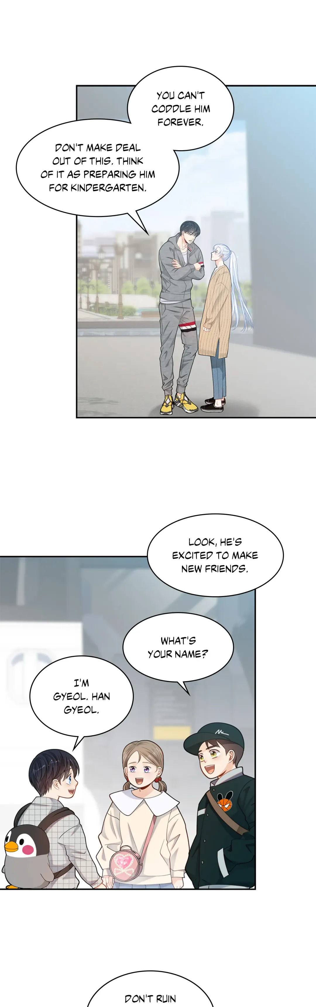 The Fox’s Thief Marriage - Chapter 17 Page 5