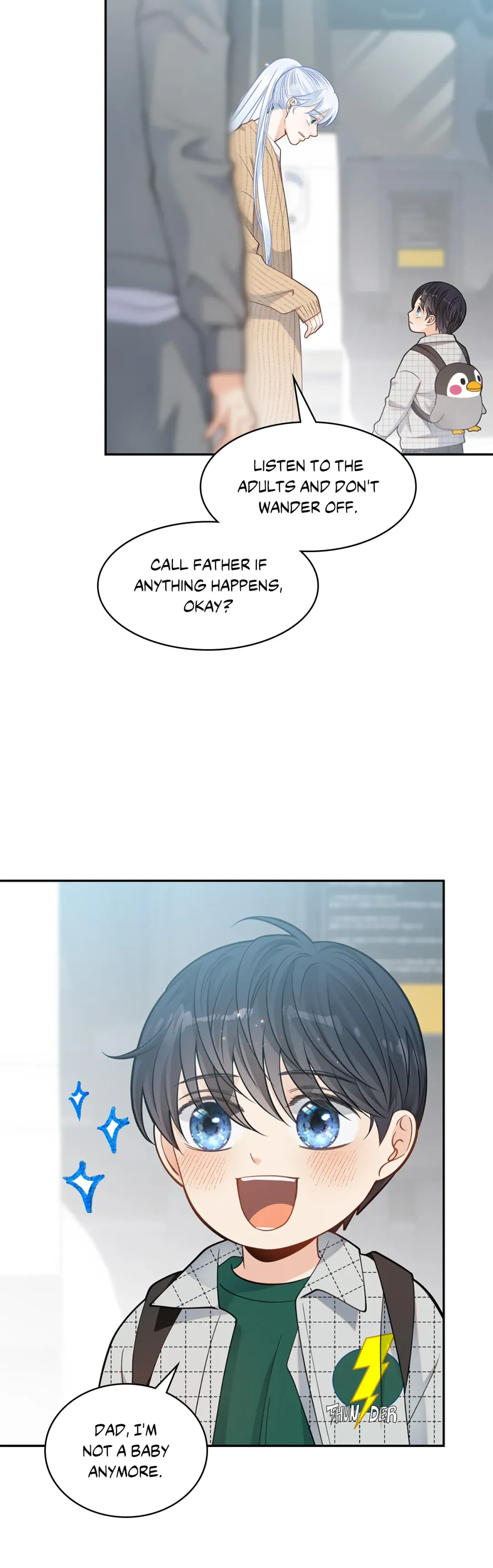 The Fox’s Thief Marriage - Chapter 17 Page 7