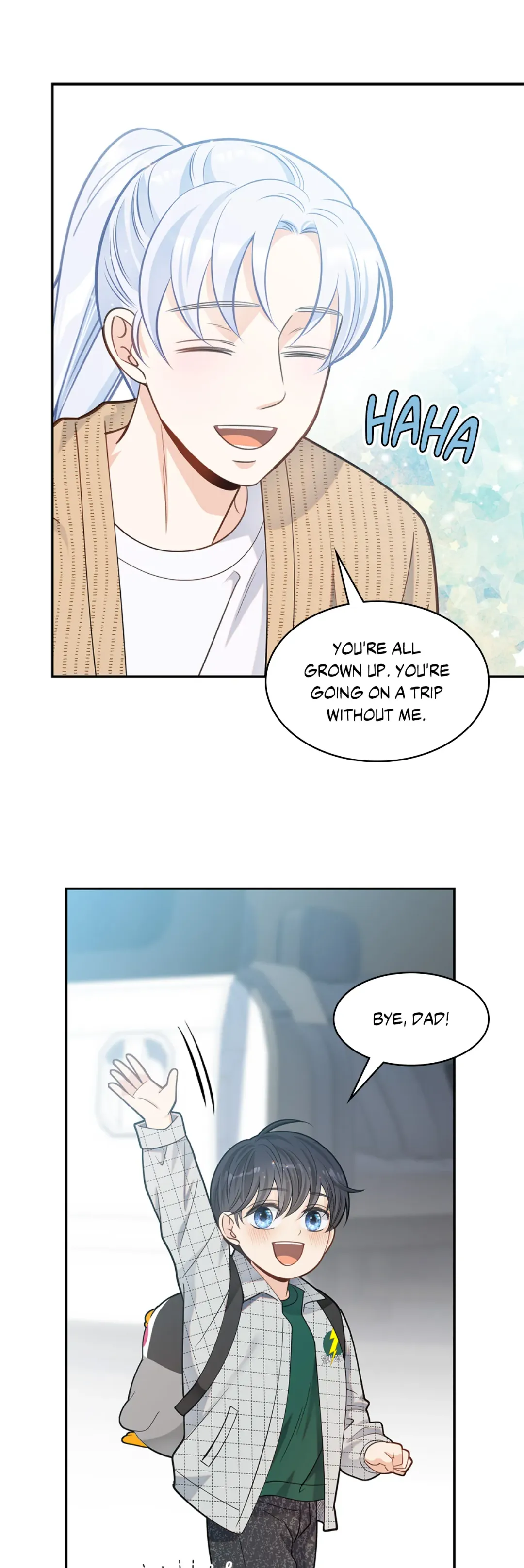 The Fox’s Thief Marriage - Chapter 17 Page 8