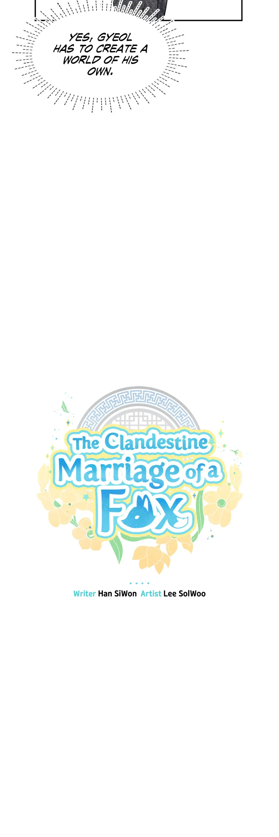 The Fox’s Thief Marriage - Chapter 17 Page 9