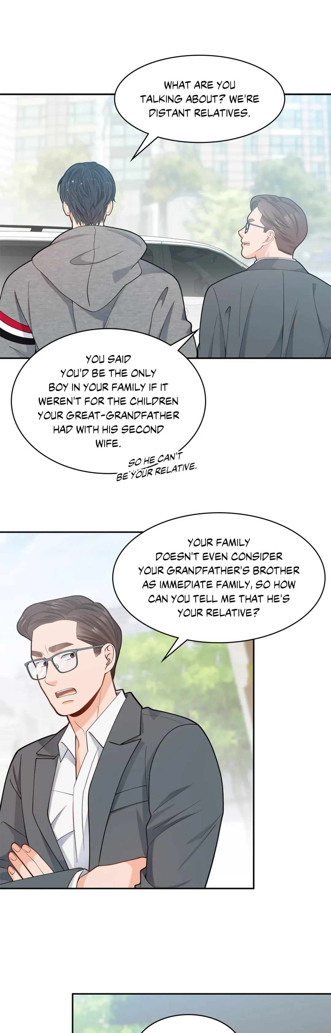 The Fox’s Thief Marriage - Chapter 17 Page 11
