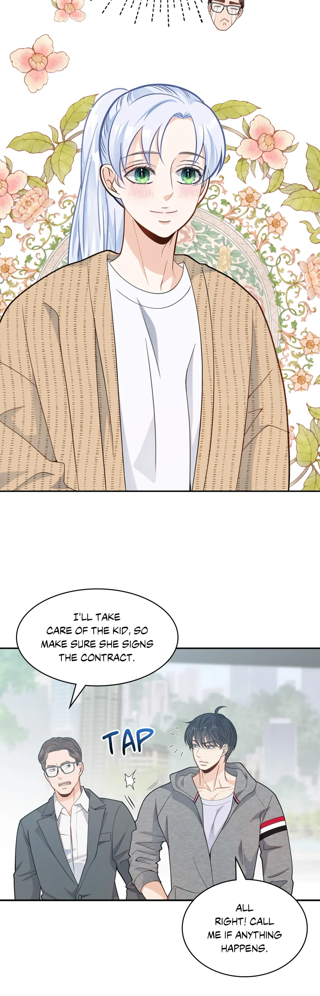The Fox’s Thief Marriage - Chapter 17 Page 13