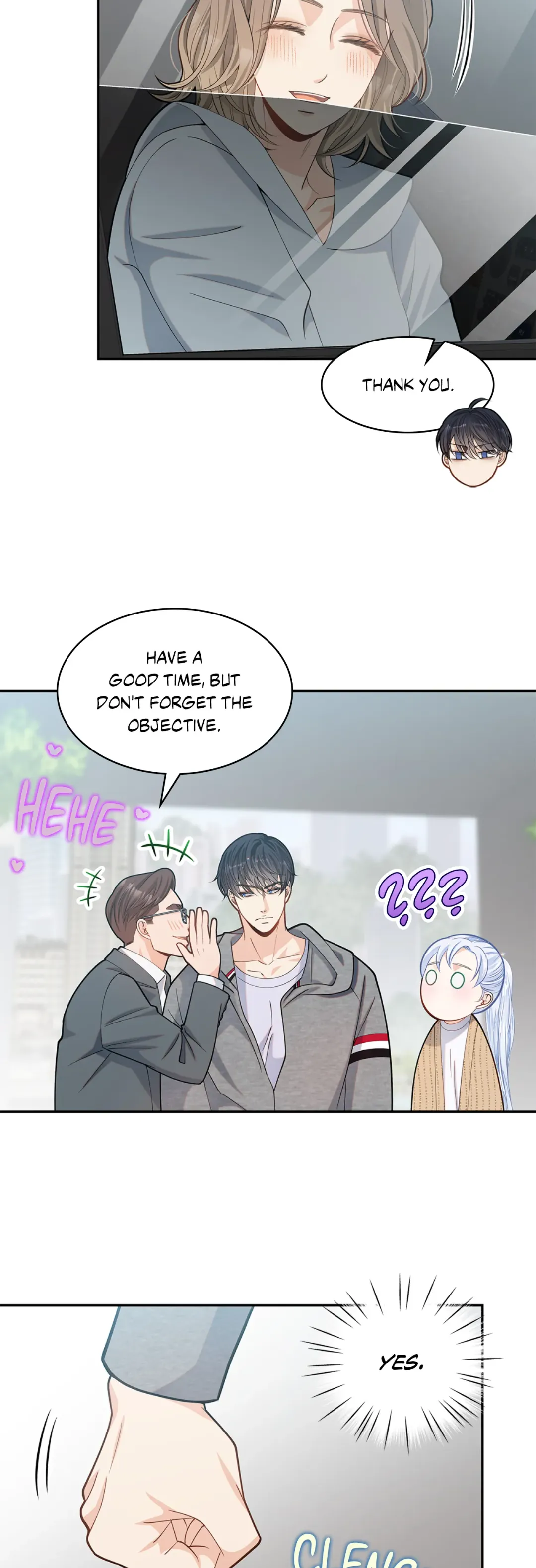 The Fox’s Thief Marriage - Chapter 17 Page 15