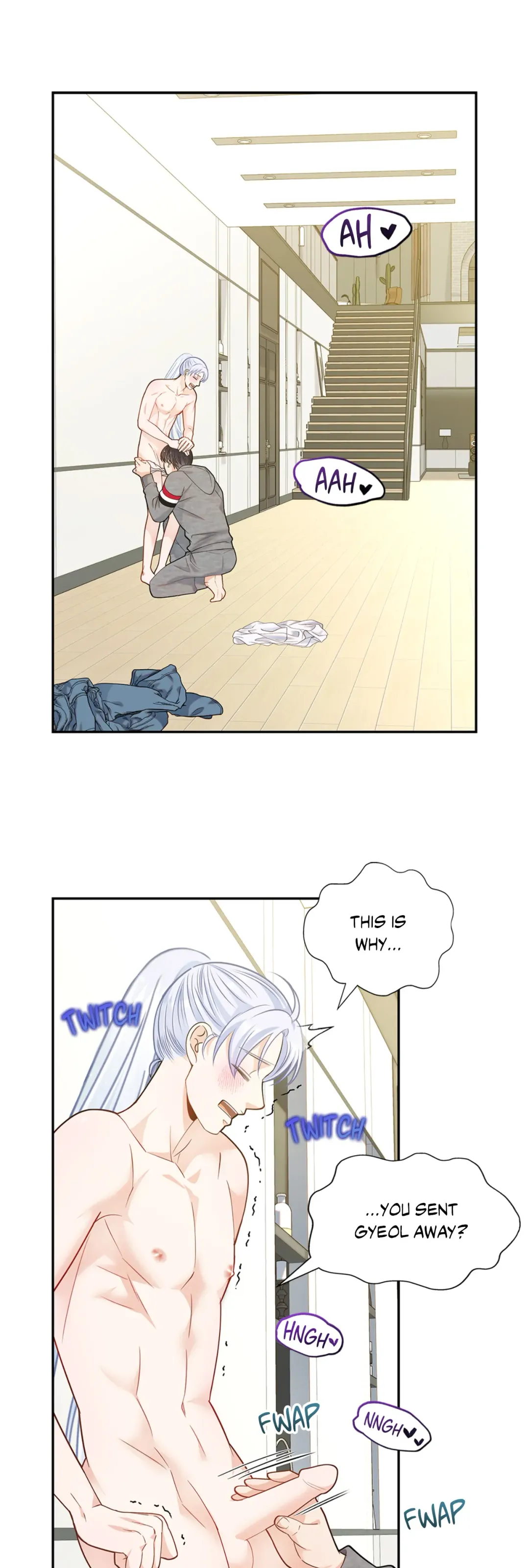 The Fox’s Thief Marriage - Chapter 17 Page 23