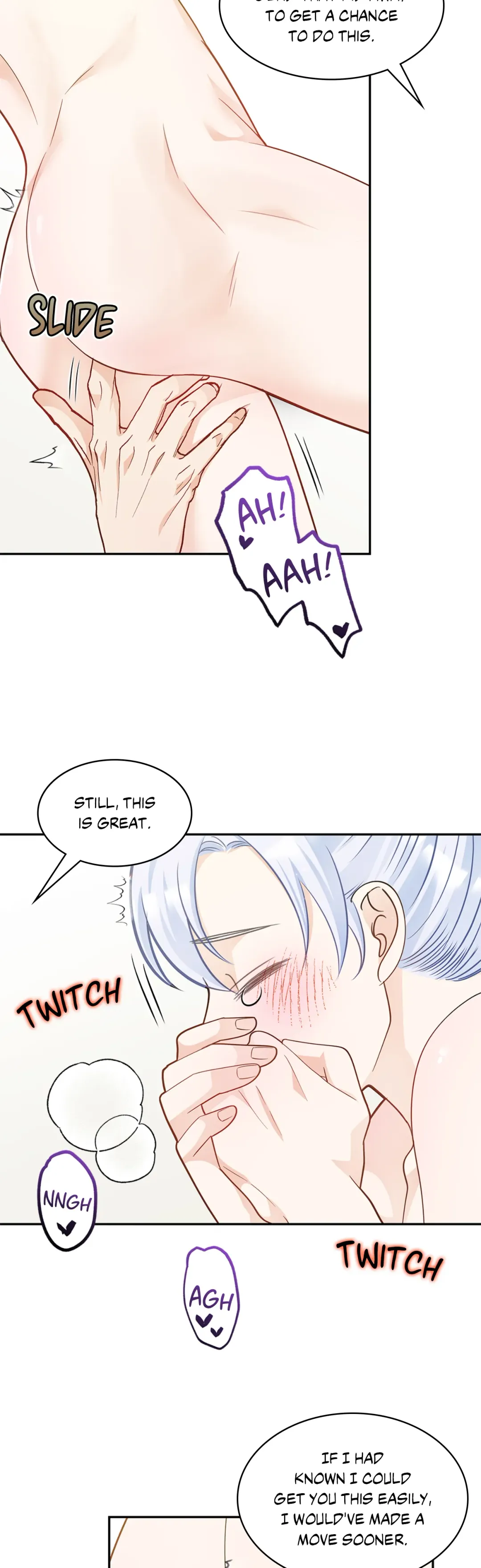 The Fox’s Thief Marriage - Chapter 17 Page 27
