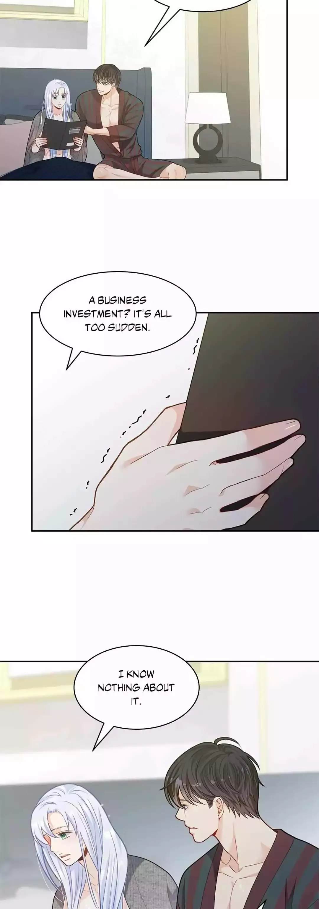 The Fox’s Thief Marriage - Chapter 19 Page 5