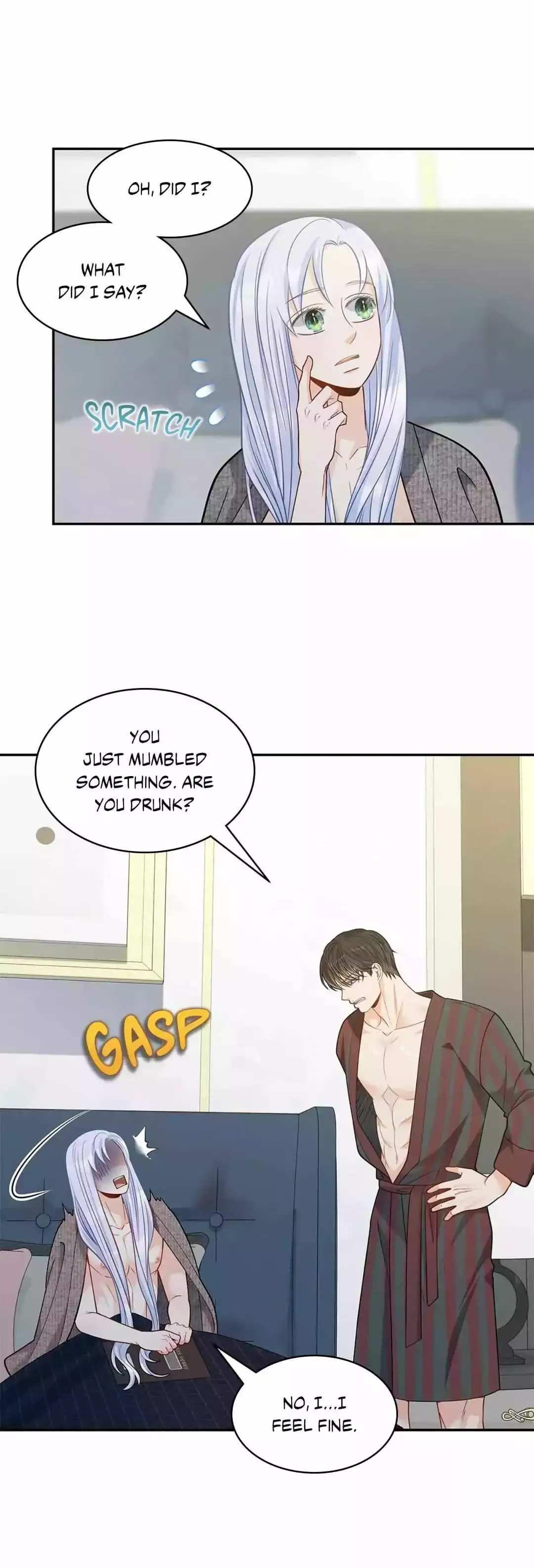The Fox’s Thief Marriage - Chapter 19 Page 21