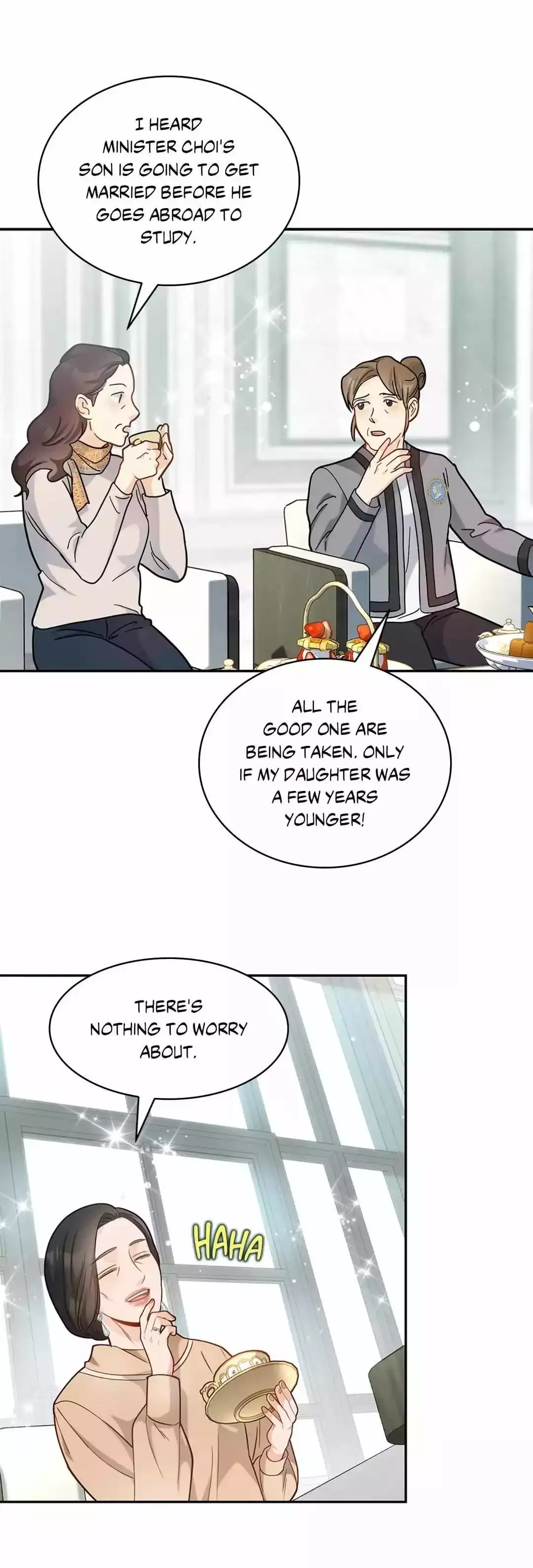 The Fox’s Thief Marriage - Chapter 19 Page 33