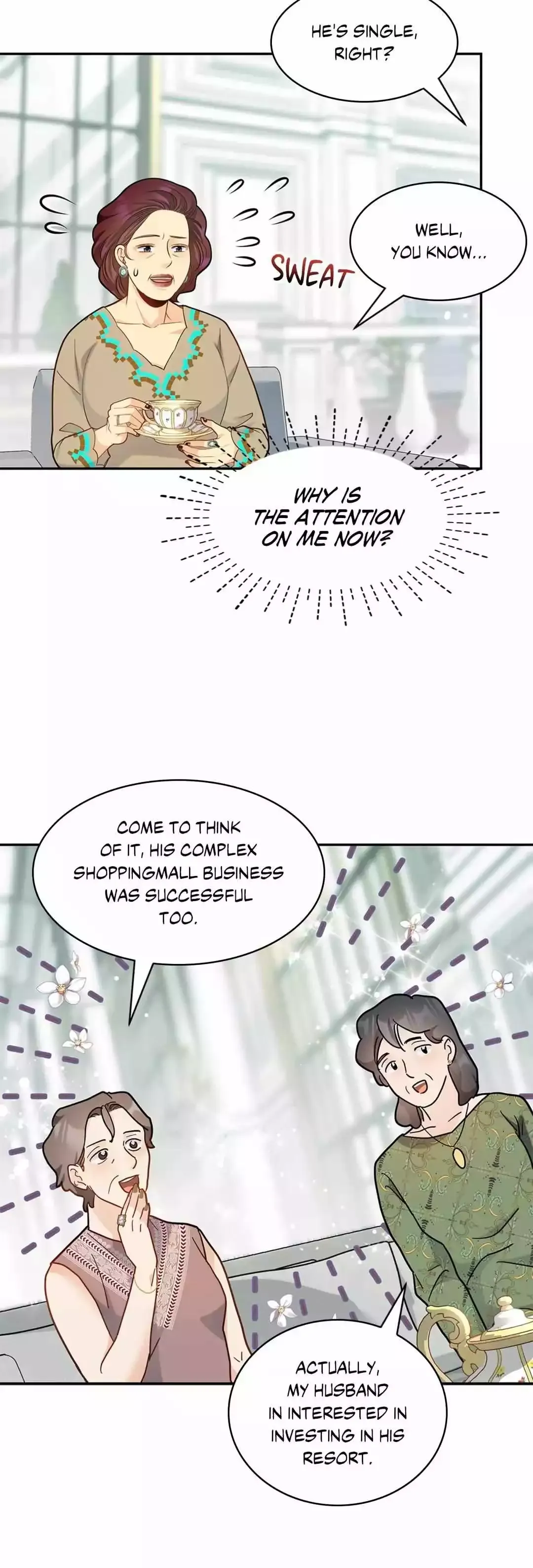 The Fox’s Thief Marriage - Chapter 19 Page 35