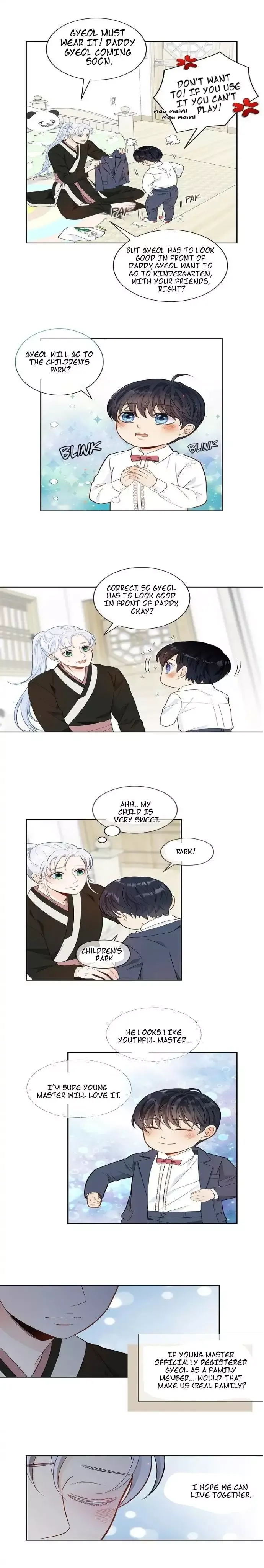 The Fox’s Thief Marriage - Chapter 2 Page 10