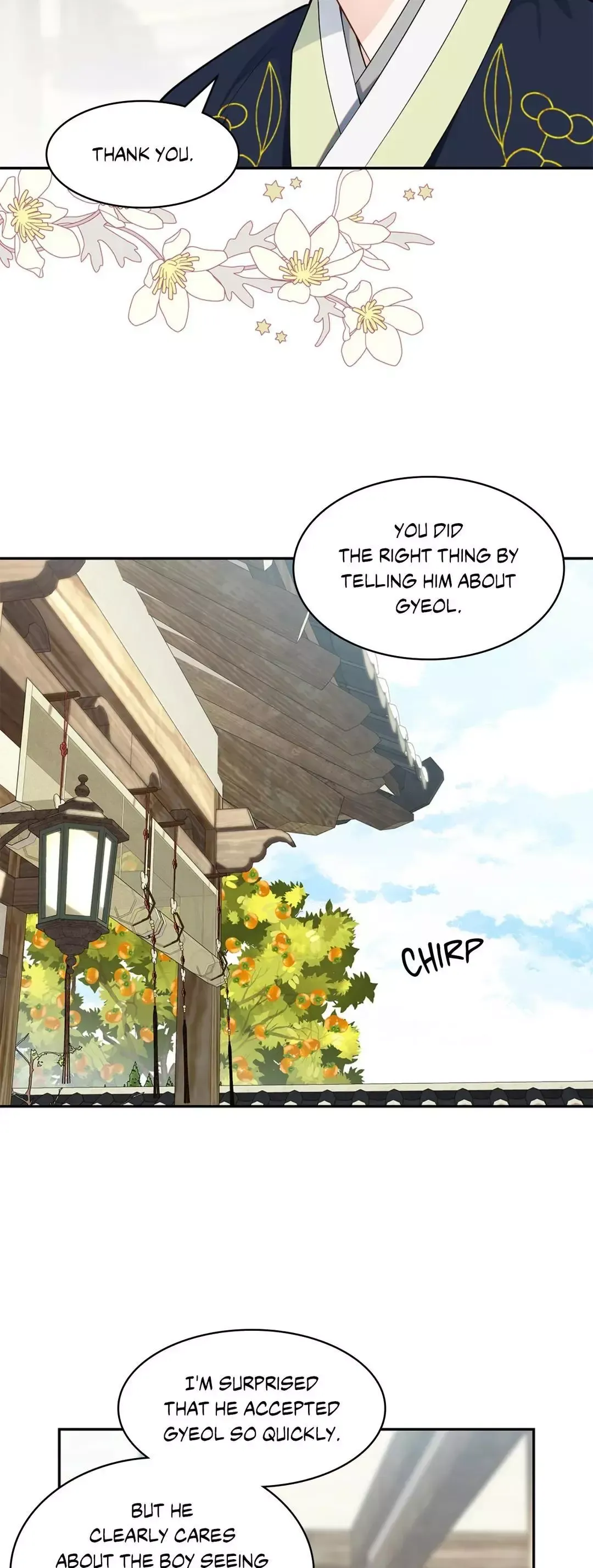 The Fox’s Thief Marriage - Chapter 20 Page 7