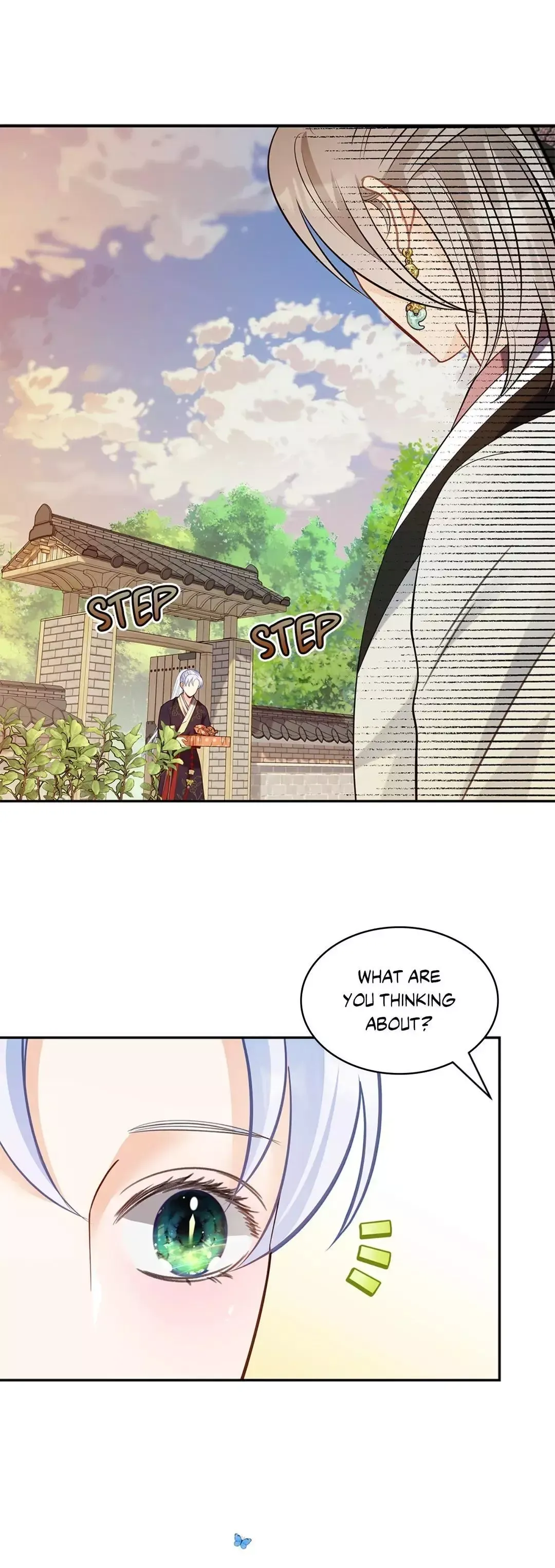 The Fox’s Thief Marriage - Chapter 20 Page 21