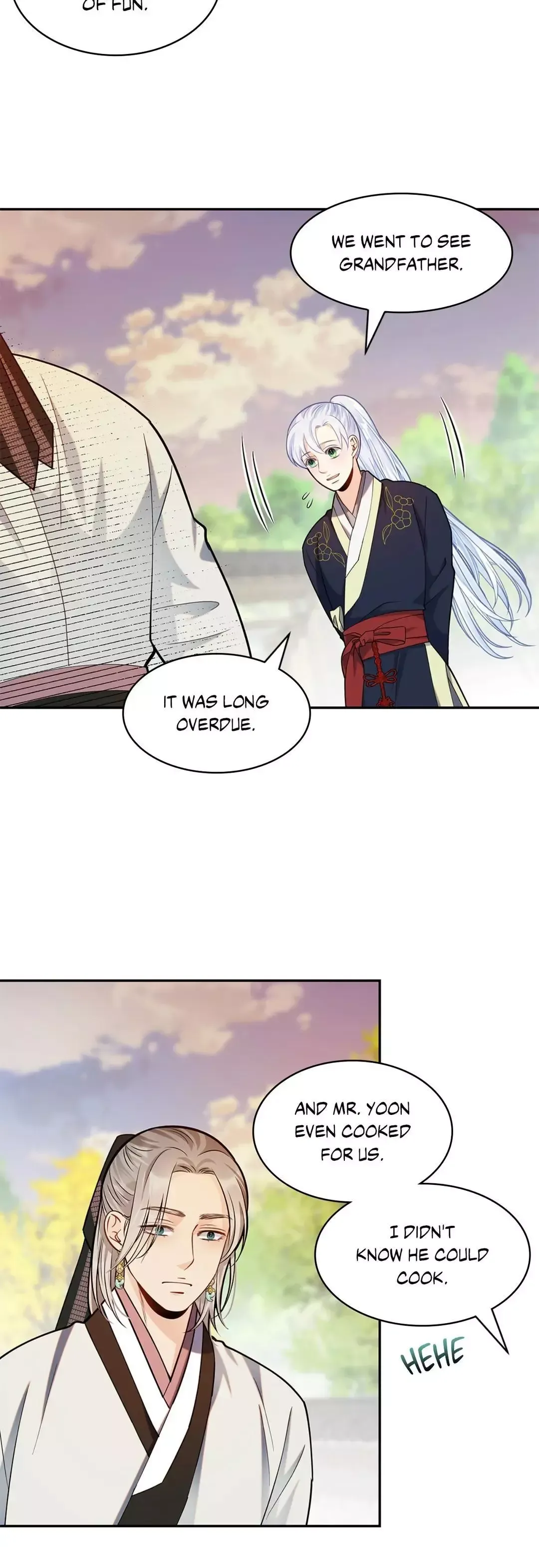 The Fox’s Thief Marriage - Chapter 20 Page 25