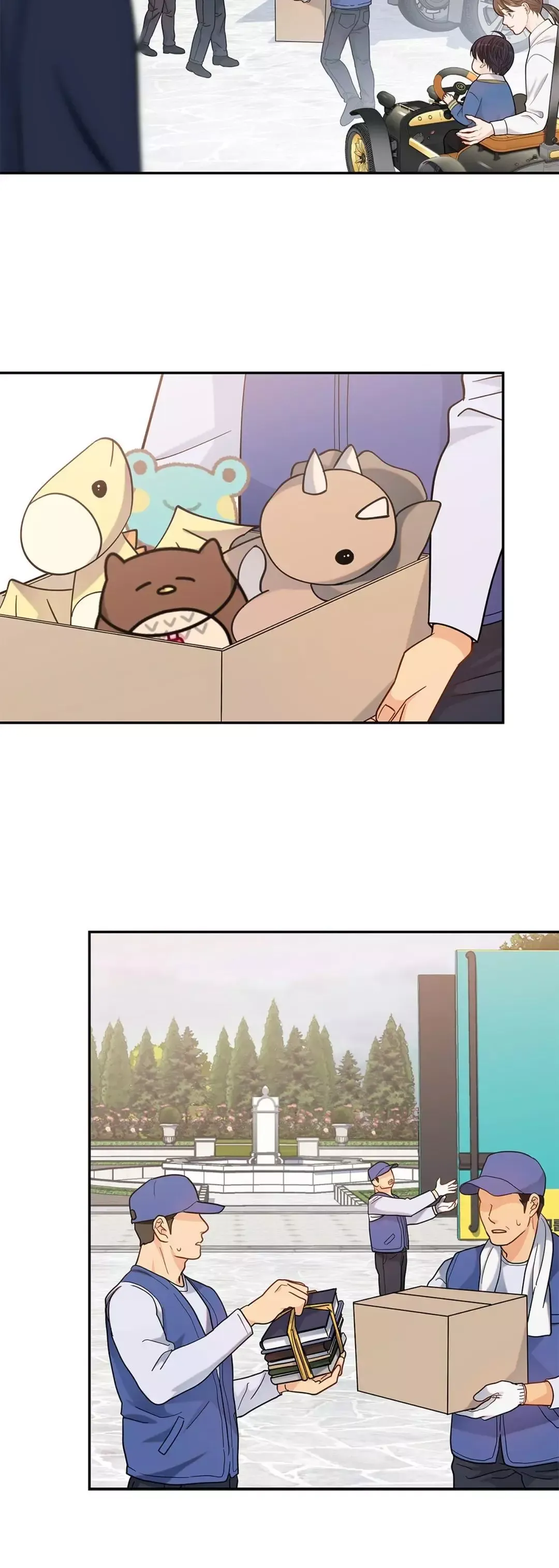 The Fox’s Thief Marriage - Chapter 20 Page 37