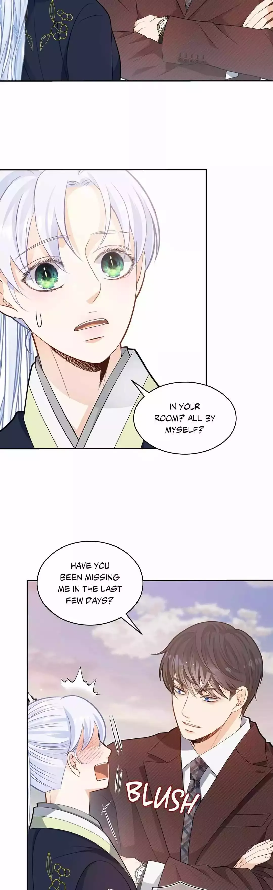 The Fox’s Thief Marriage - Chapter 21 Page 14