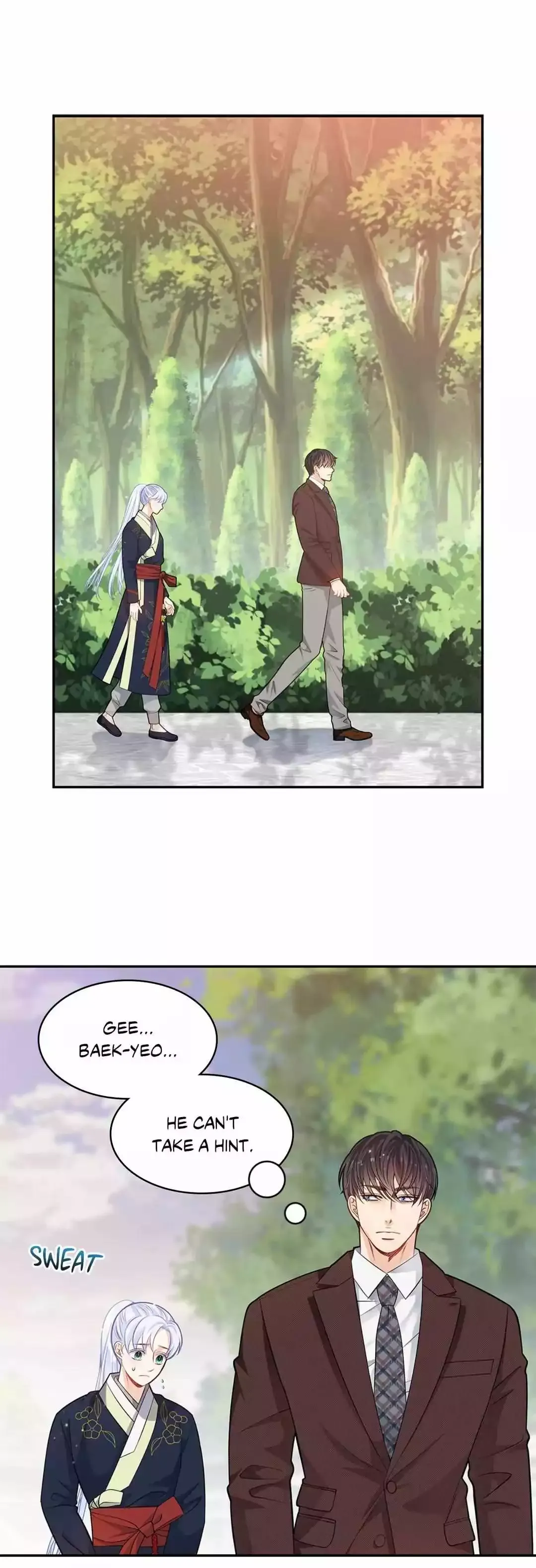 The Fox’s Thief Marriage - Chapter 21 Page 19