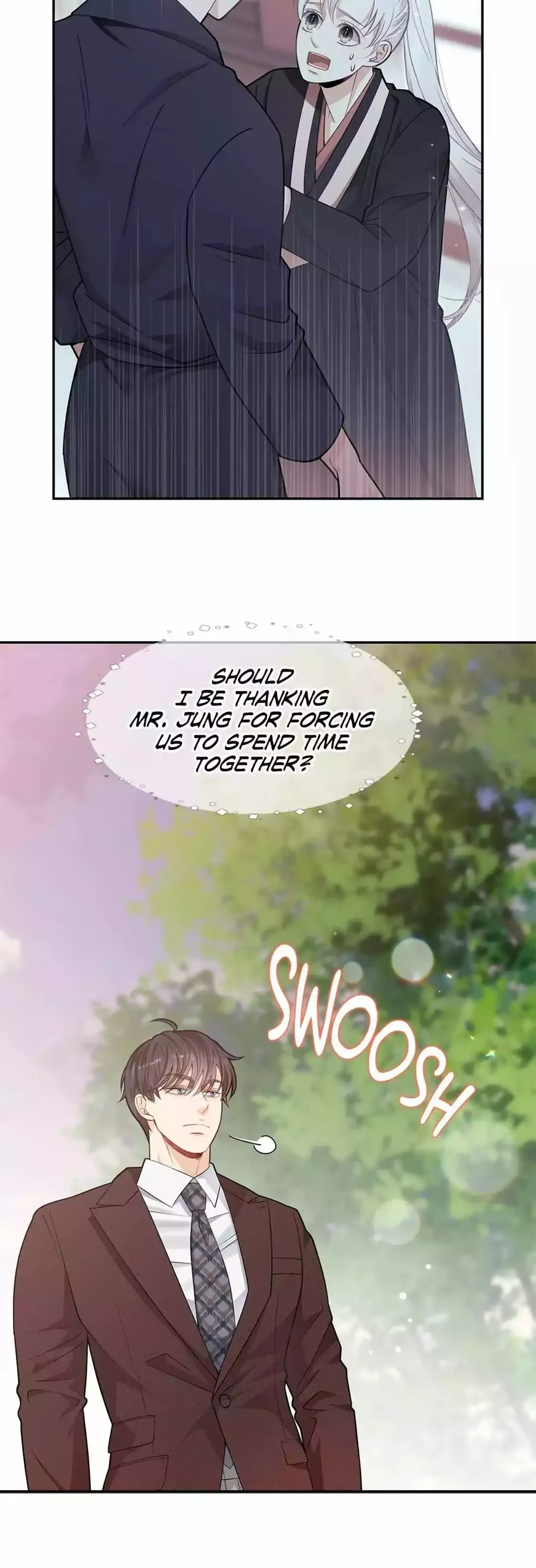 The Fox’s Thief Marriage - Chapter 21 Page 21