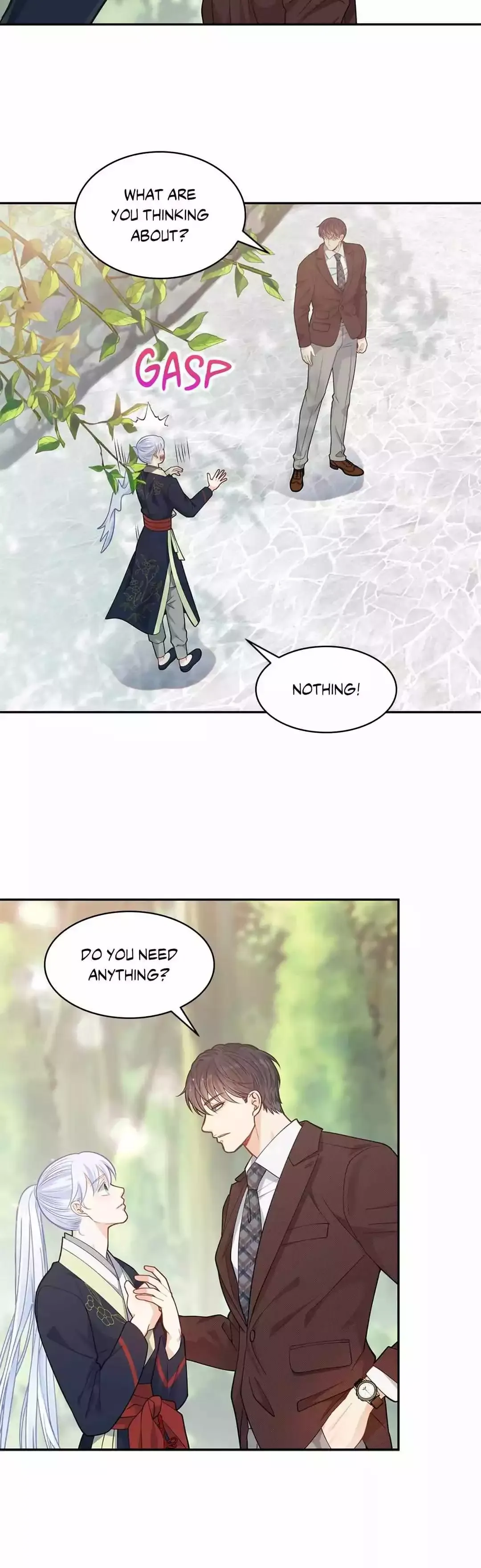 The Fox’s Thief Marriage - Chapter 21 Page 24