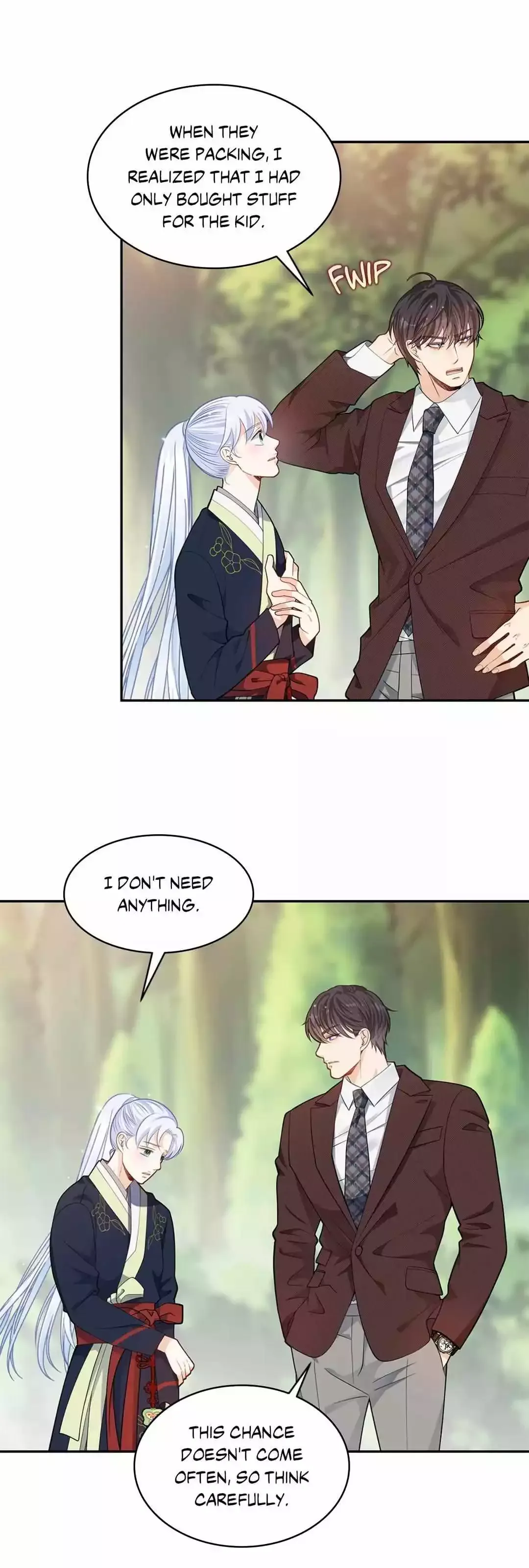 The Fox’s Thief Marriage - Chapter 21 Page 25