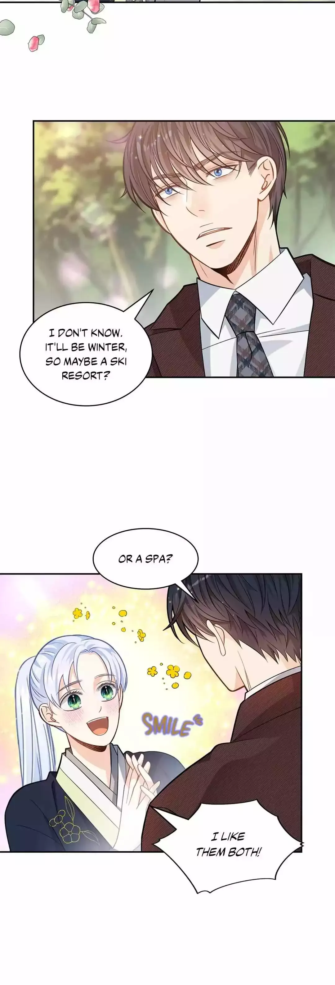 The Fox’s Thief Marriage - Chapter 21 Page 35