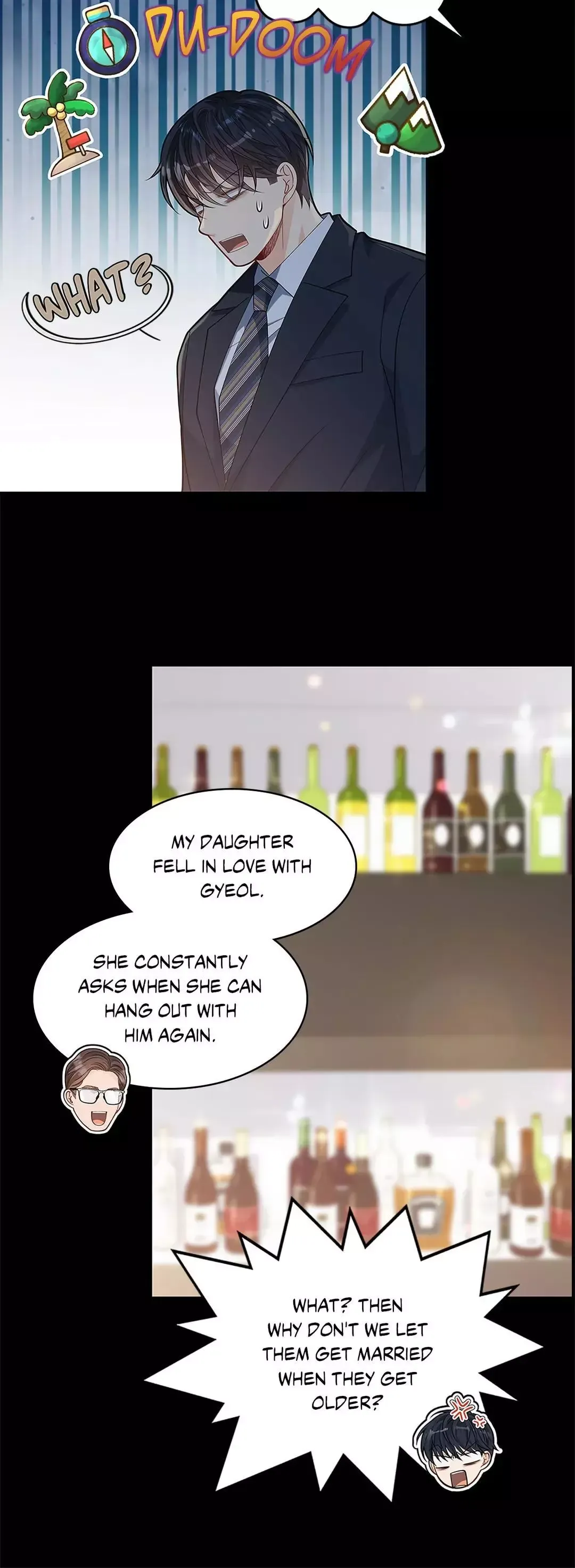 The Fox’s Thief Marriage - Chapter 22 Page 36