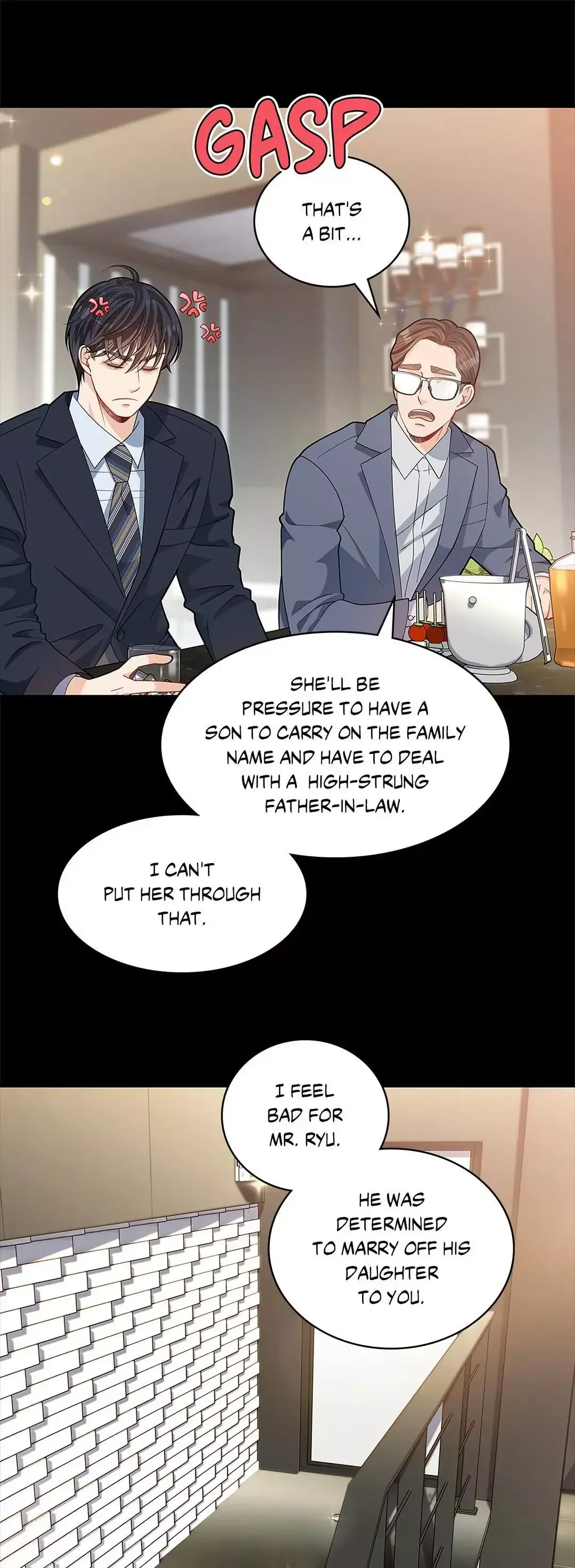 The Fox’s Thief Marriage - Chapter 22 Page 37