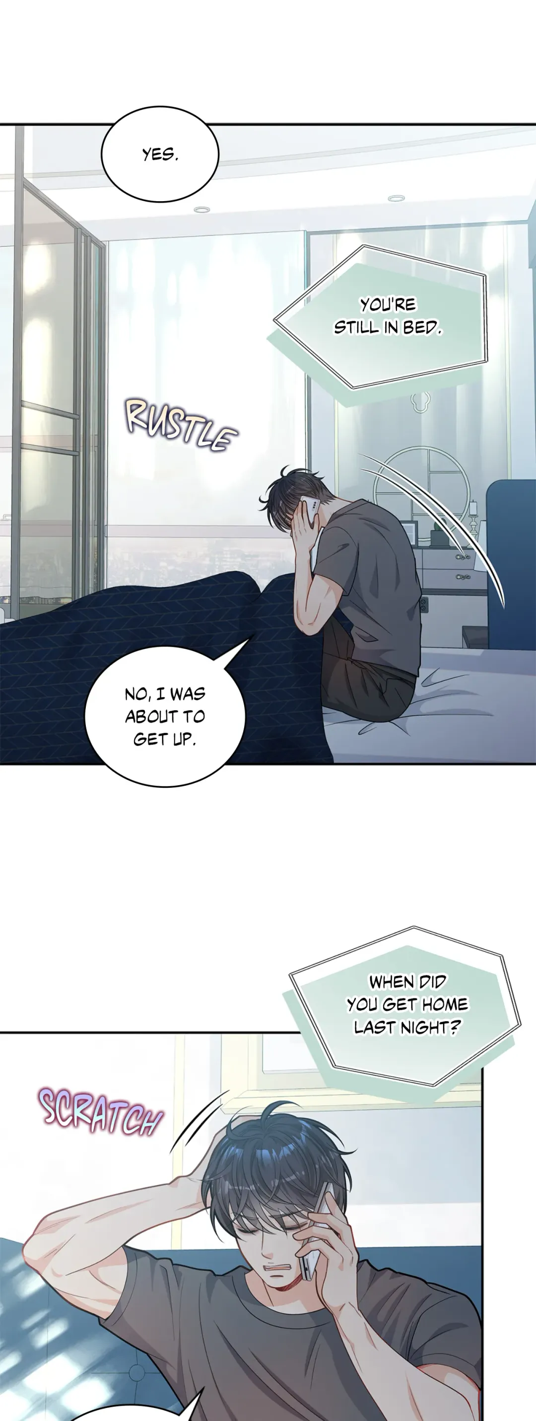 The Fox’s Thief Marriage - Chapter 23 Page 5