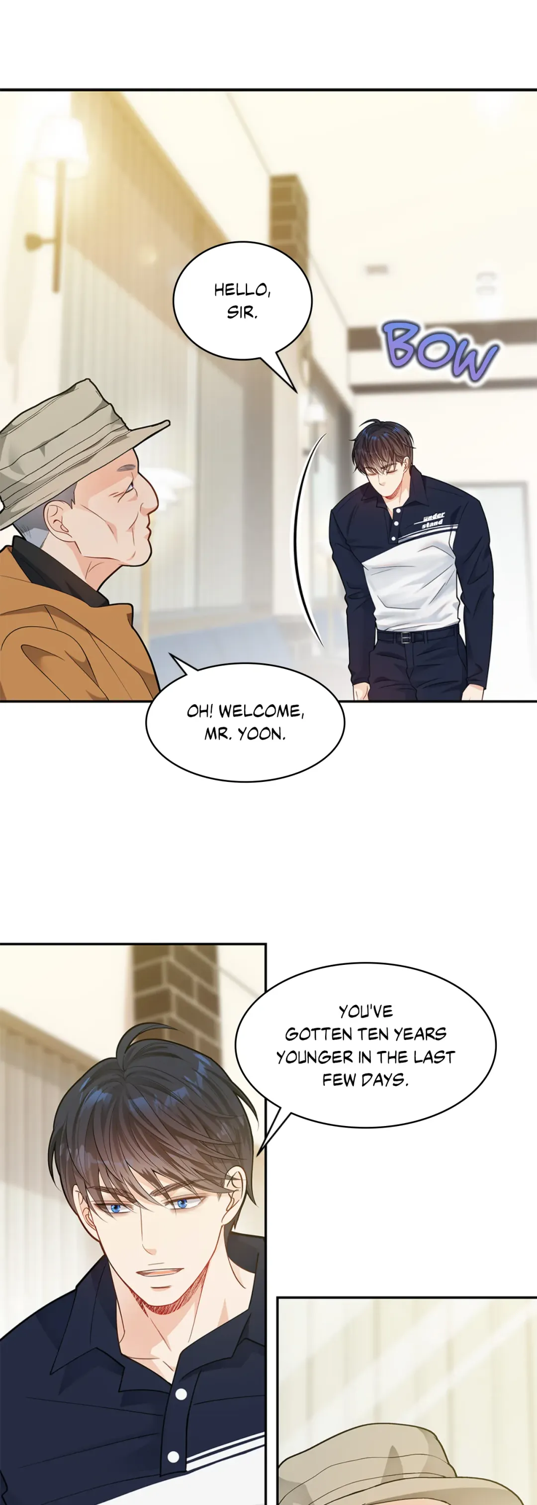 The Fox’s Thief Marriage - Chapter 23 Page 25