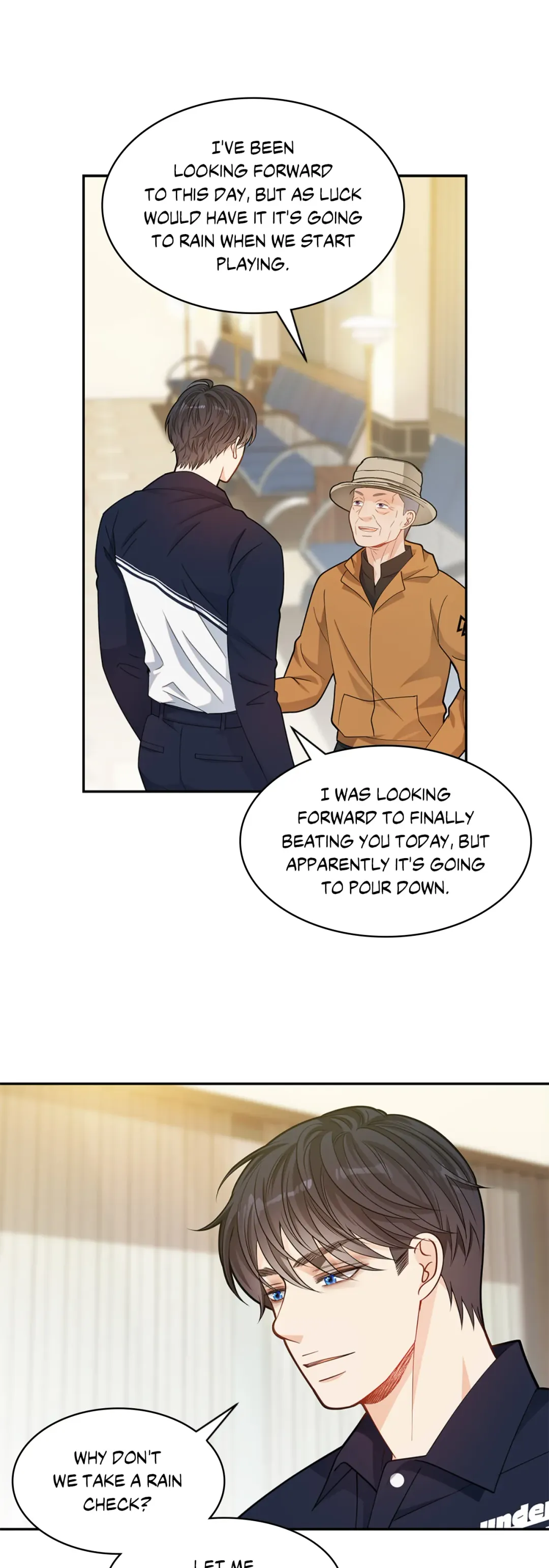 The Fox’s Thief Marriage - Chapter 23 Page 28