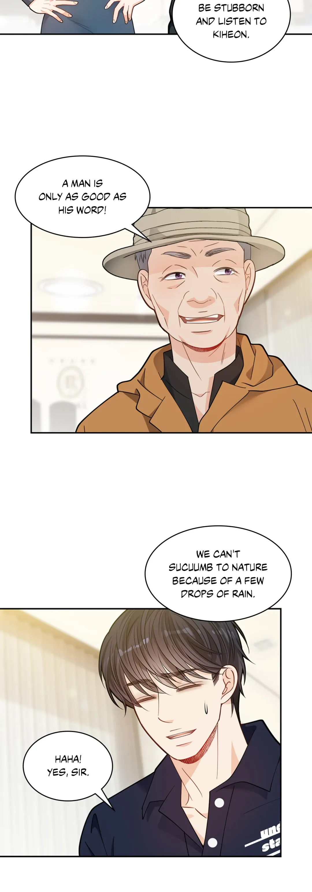 The Fox’s Thief Marriage - Chapter 23 Page 30