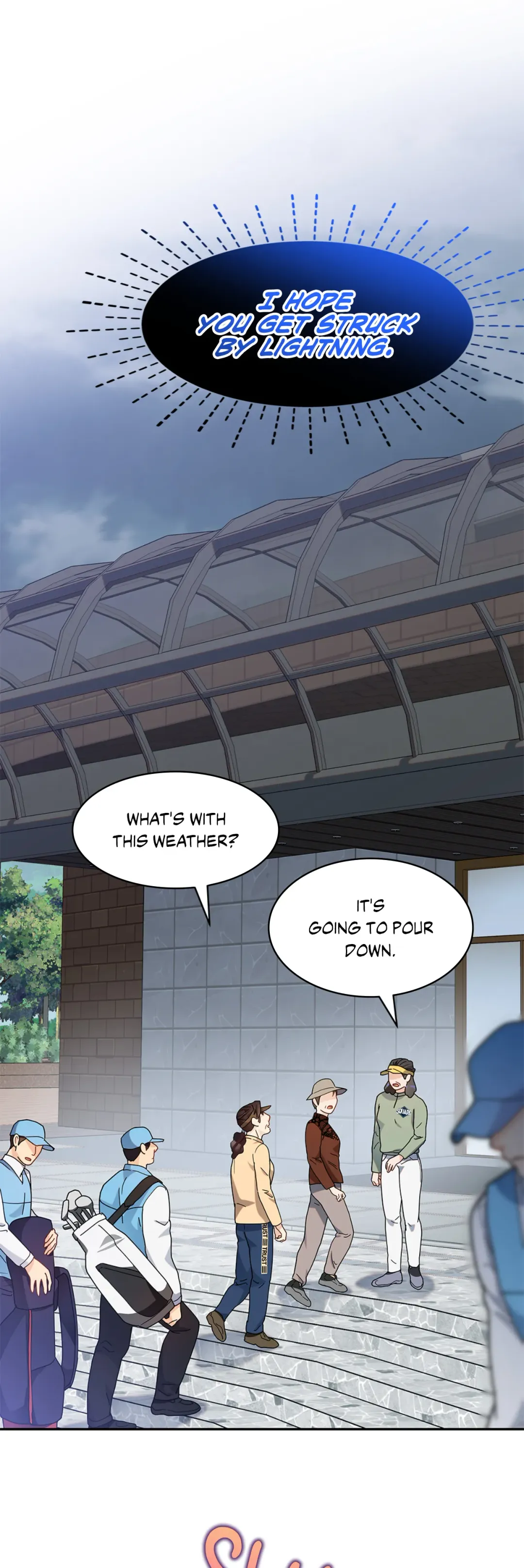 The Fox’s Thief Marriage - Chapter 23 Page 31