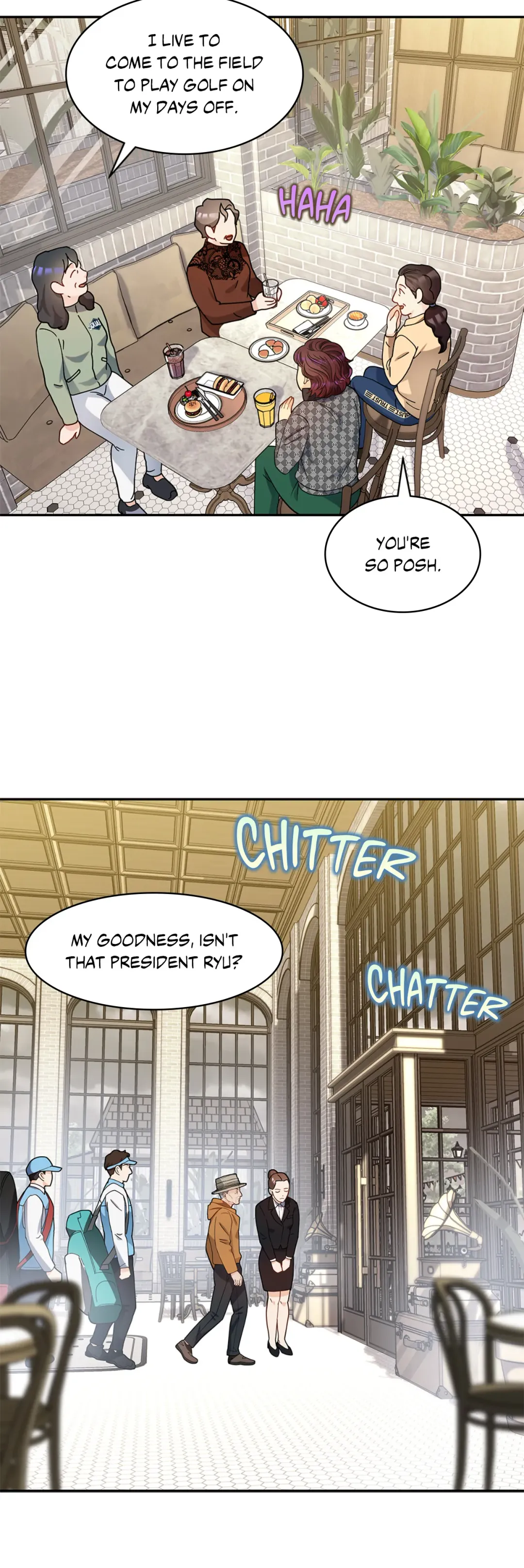 The Fox’s Thief Marriage - Chapter 23 Page 33