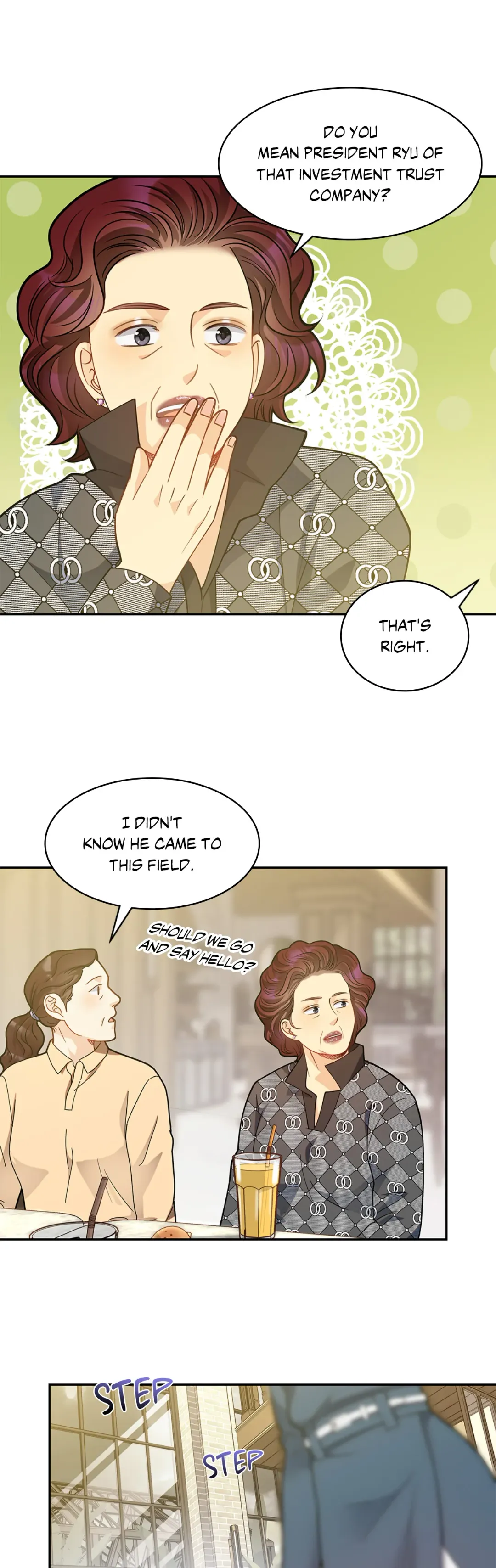 The Fox’s Thief Marriage - Chapter 23 Page 34