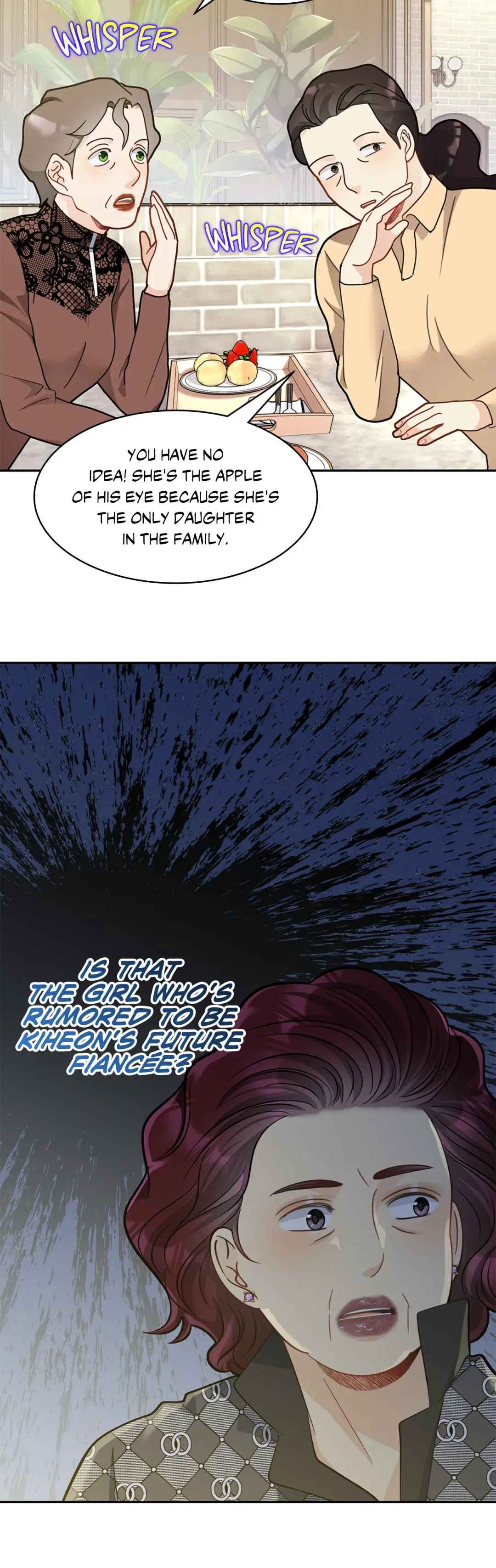 The Fox’s Thief Marriage - Chapter 23 Page 36