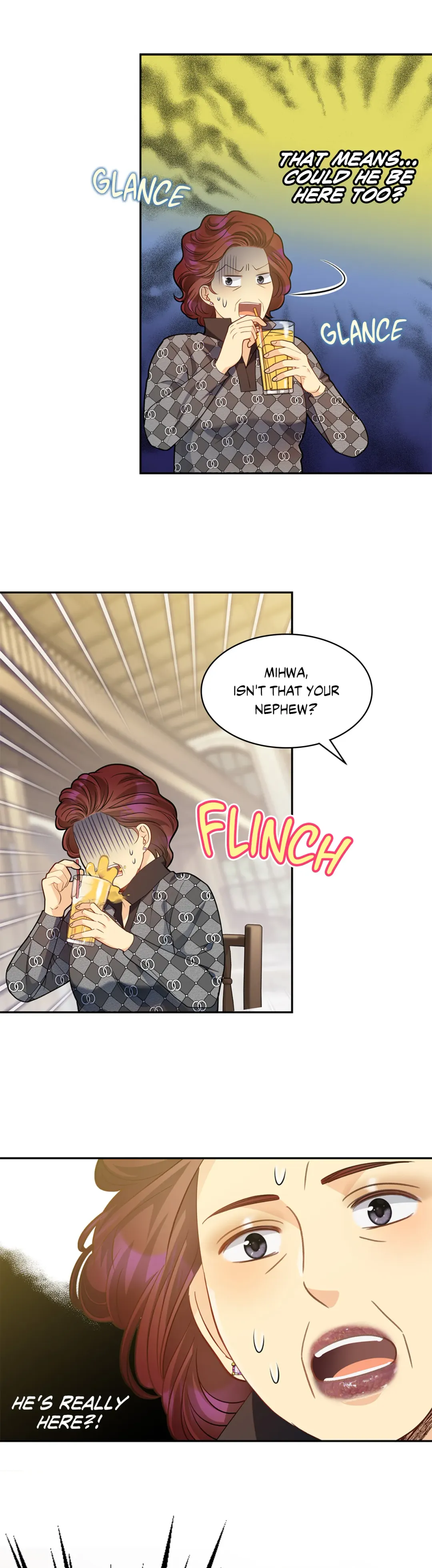 The Fox’s Thief Marriage - Chapter 23 Page 37