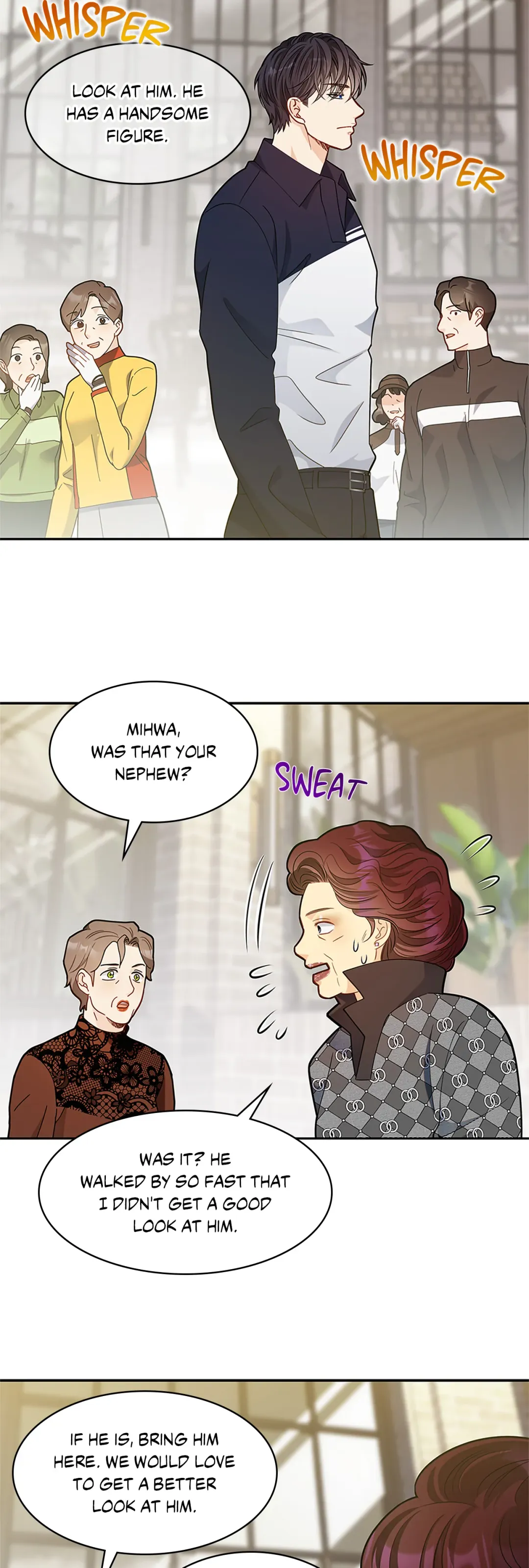 The Fox’s Thief Marriage - Chapter 24 Page 3